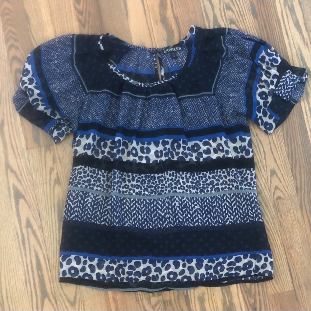 Express blouse